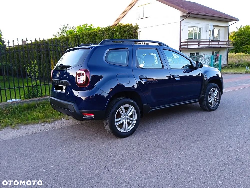 Dacia Duster 1.6 SCe Laureate S&S - 5