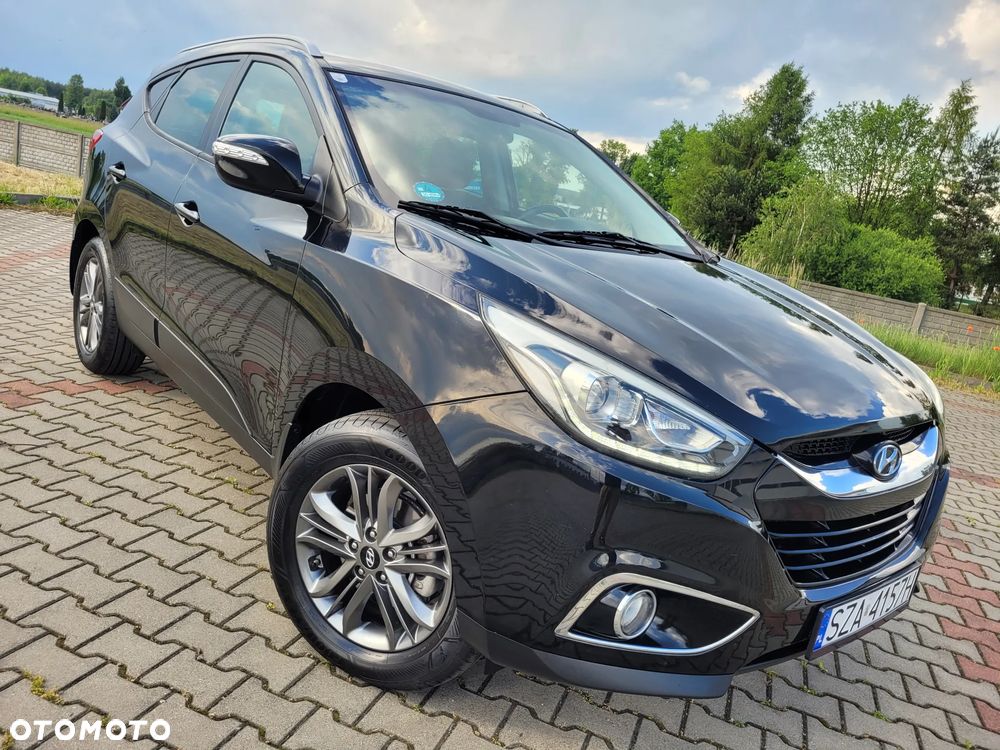 Hyundai ix35 2.0 CRDi 4WD Premium - 2