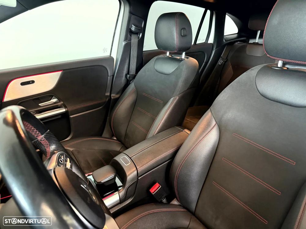 Mercedes-Benz EQA 250 AMG Line - 21