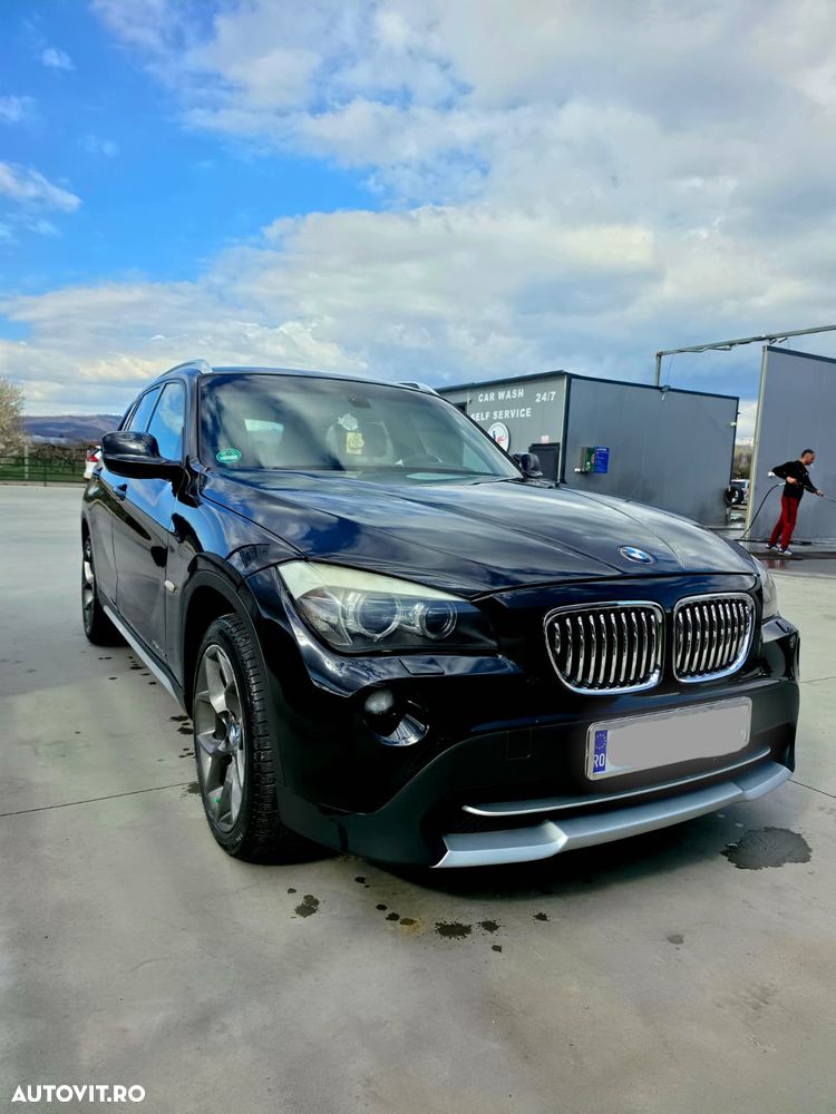 BMW X1 sDrive20d Aut. - 2