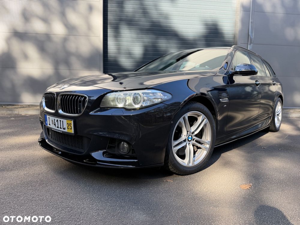 BMW Seria 5 - 5