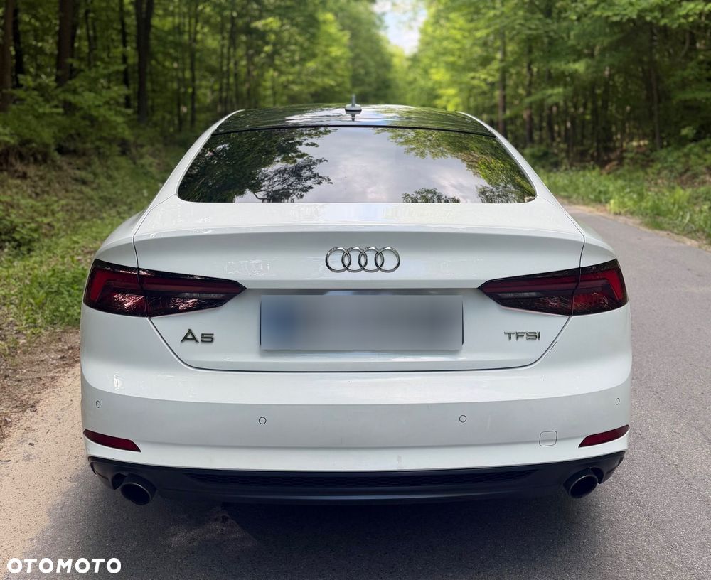 Audi A5 Sportback 2.0 TFSI Sport S tronic - 7