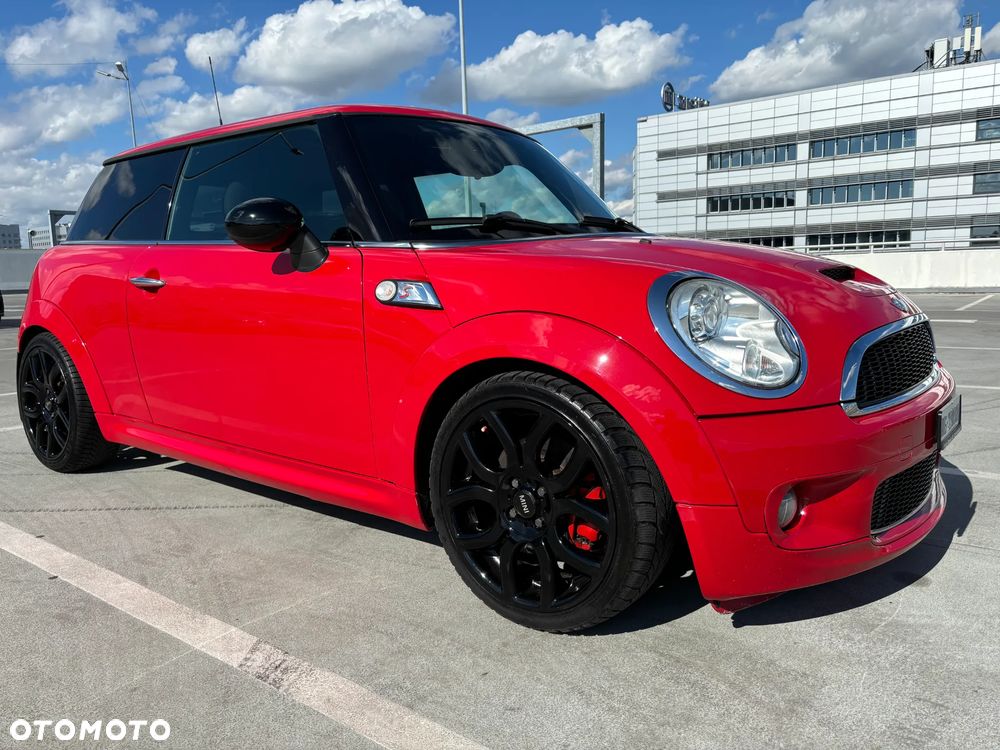 MINI Cooper S 50 Camden - 3