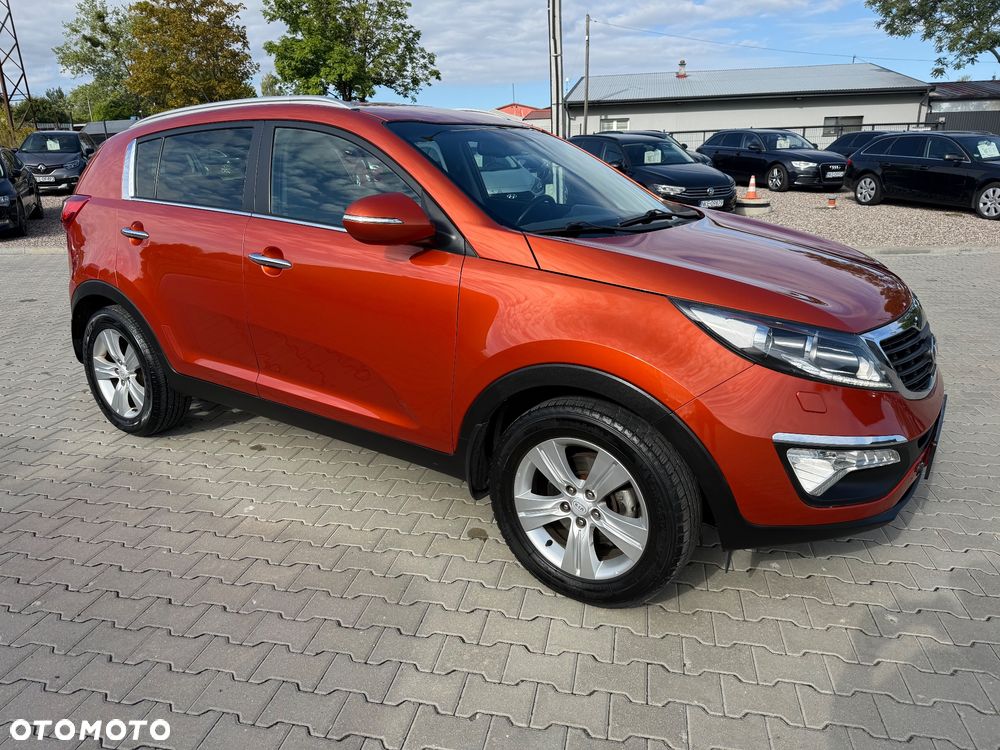 Kia Sportage 1.7 CRDI 2WD ISG Dream-Team Edition - 15