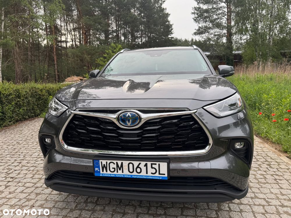 Toyota Highlander 2.5 Hybrid Executive - 4