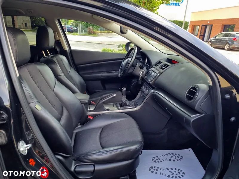 Mazda 6 Sport Kombi 2.0 MZR DISI Sports-Line - 10