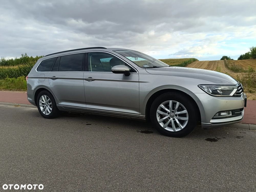Volkswagen Passat 2.0 TDI BMT Highline DSG - 3