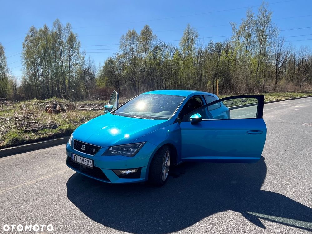 Seat Leon SC 2.0 TDI FR S&S EU6 - 3