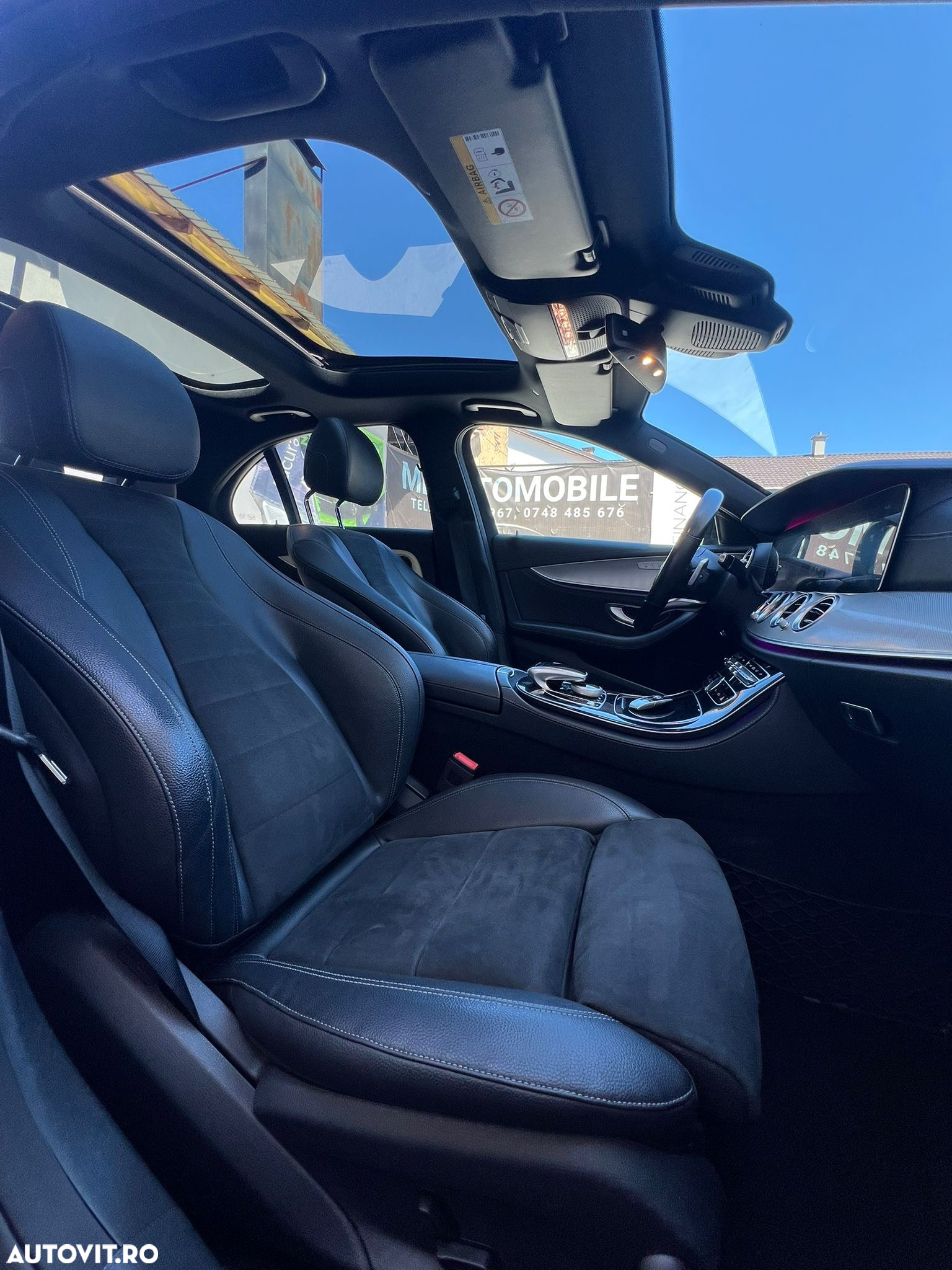 Mercedes-Benz E - 9