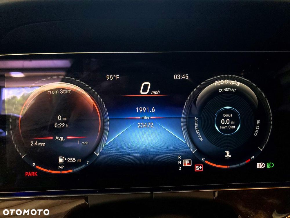 Mercedes-Benz Klasa E 350 4Matic 7G-TRONIC Avantgarde - 10