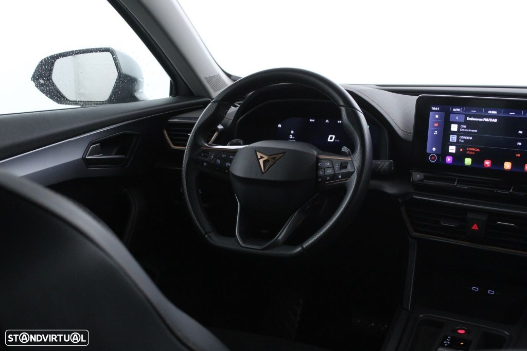 Cupra Formentor 1.5 TSI DSG - 16