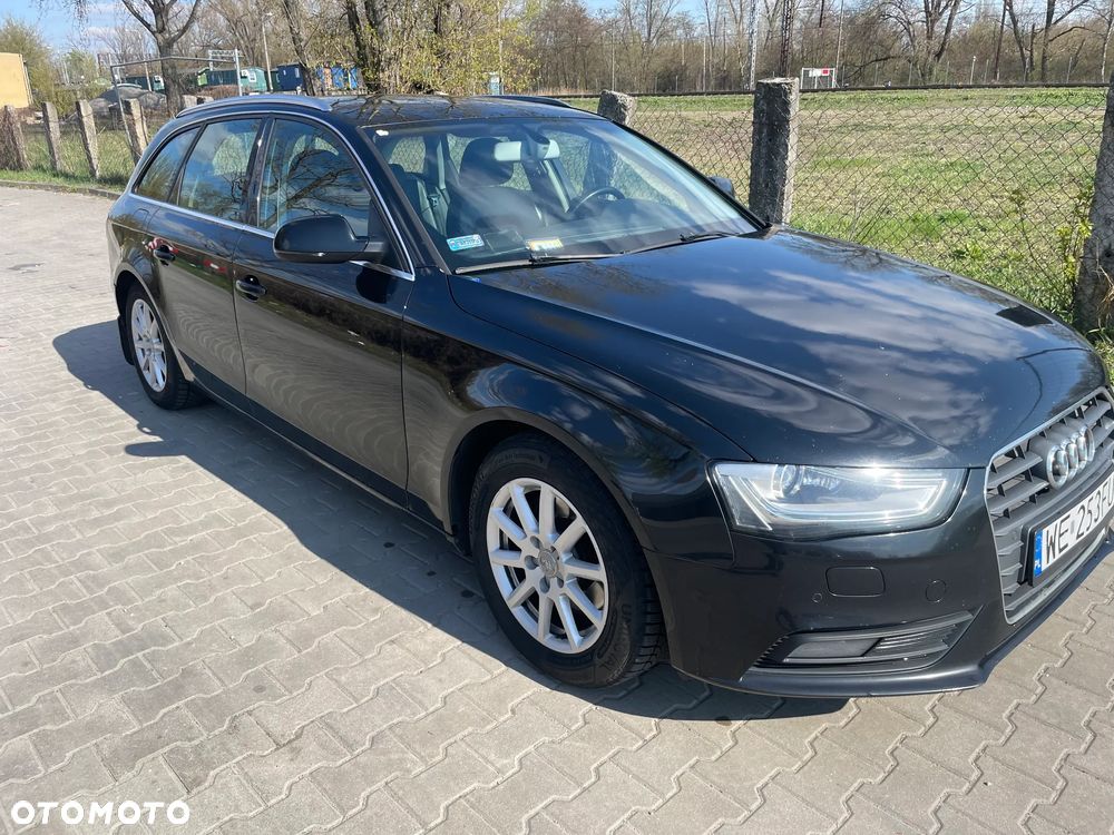 Audi A4 Avant 2.0 TDI - 17