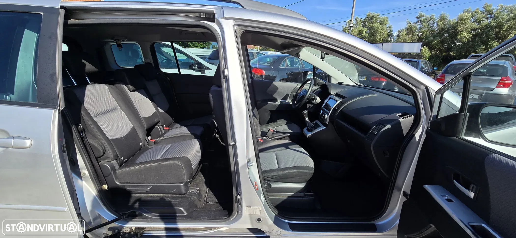 Mazda 5 MZR-CD 2.0 Hightech - 10