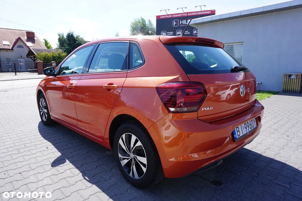 Volkswagen Polo 1.0 TSI Comfortline - 7