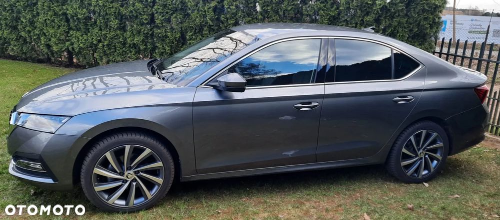 Skoda Octavia 1.5 TSI e-Tec Style DSG - 3