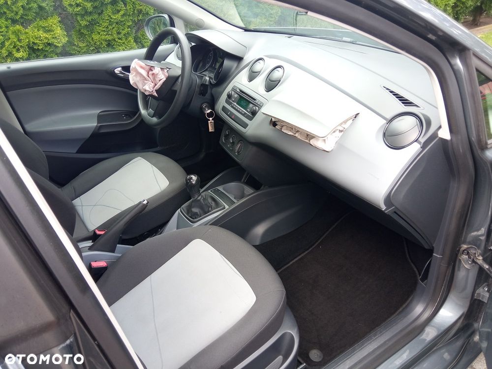 Seat Ibiza 1.4 Style - 17