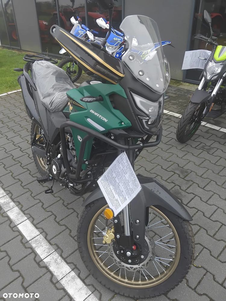 Barton Rally 125 DUO - 7