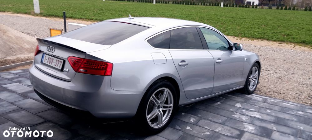 Audi A5 Sportback 2.0 TDI (clean diesel) DPF - 20