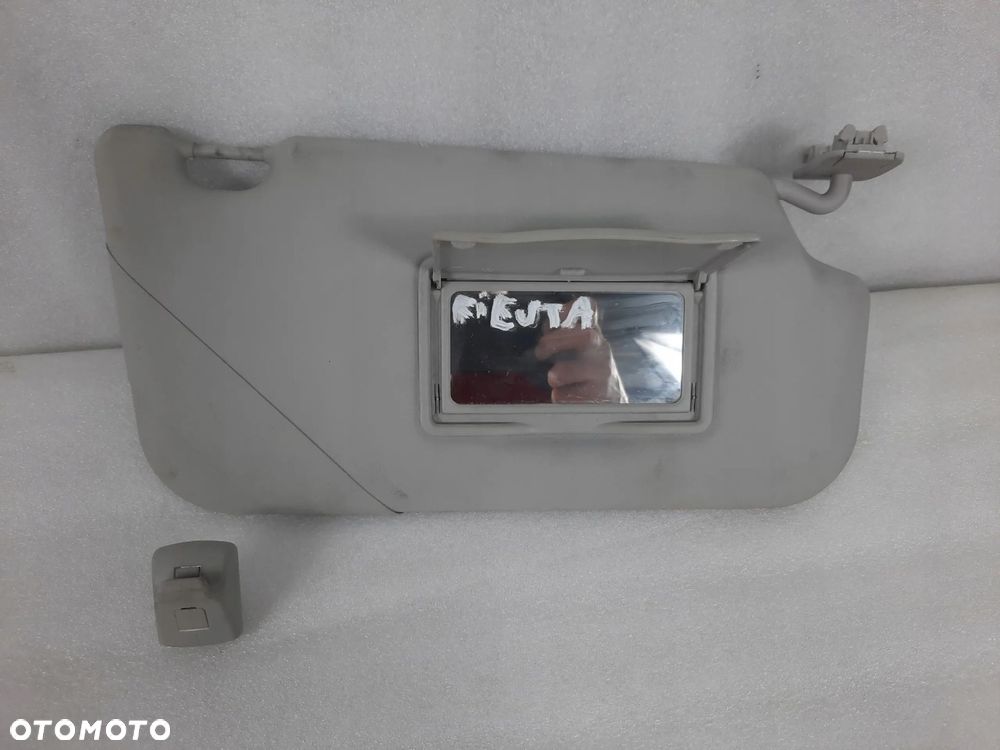 SŁONECZNIK OSŁONA PRAWA FORD FIESTA MK7 - 3