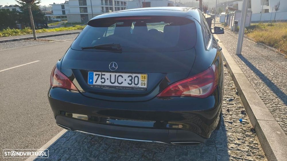 Mercedes-Benz CLA 180 - 4