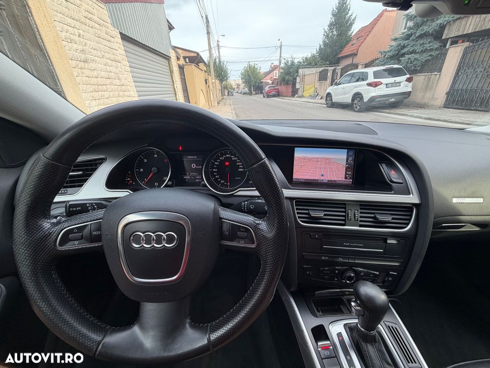 Audi A5 Sportback - 29