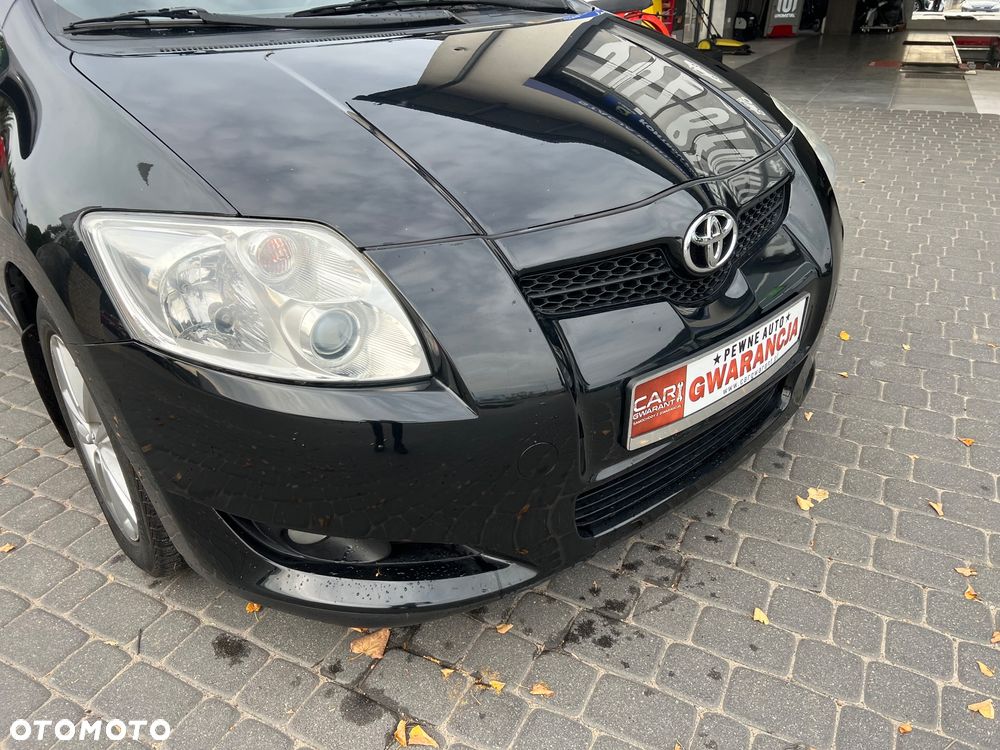 Toyota Auris - 4