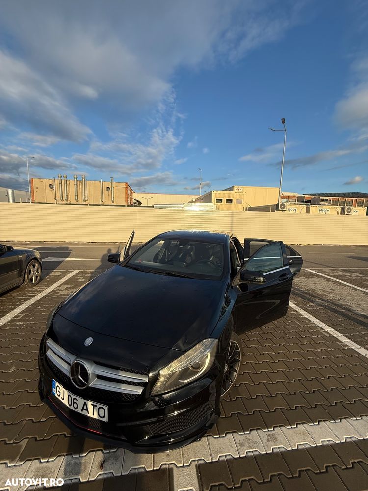 Mercedes-Benz A 200 CDI 4Matic Aut. - 3