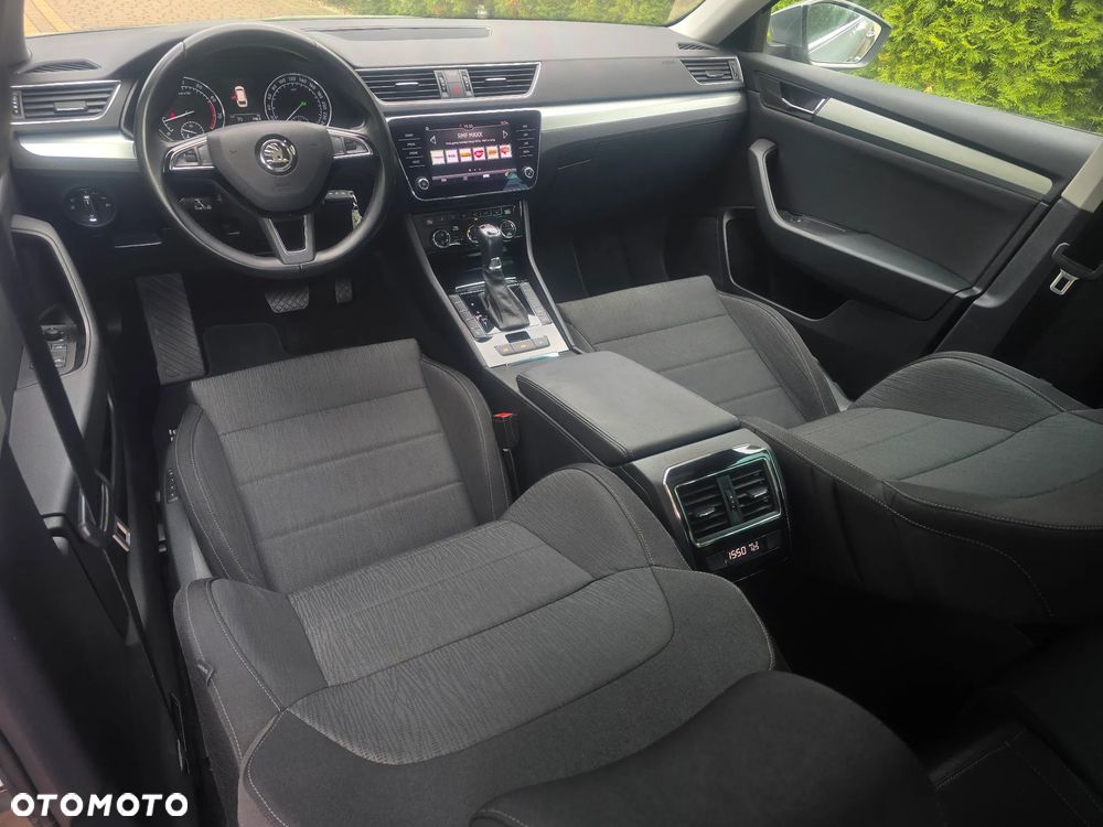 Skoda Superb 1.5 TSI ACT Style DSG - 27