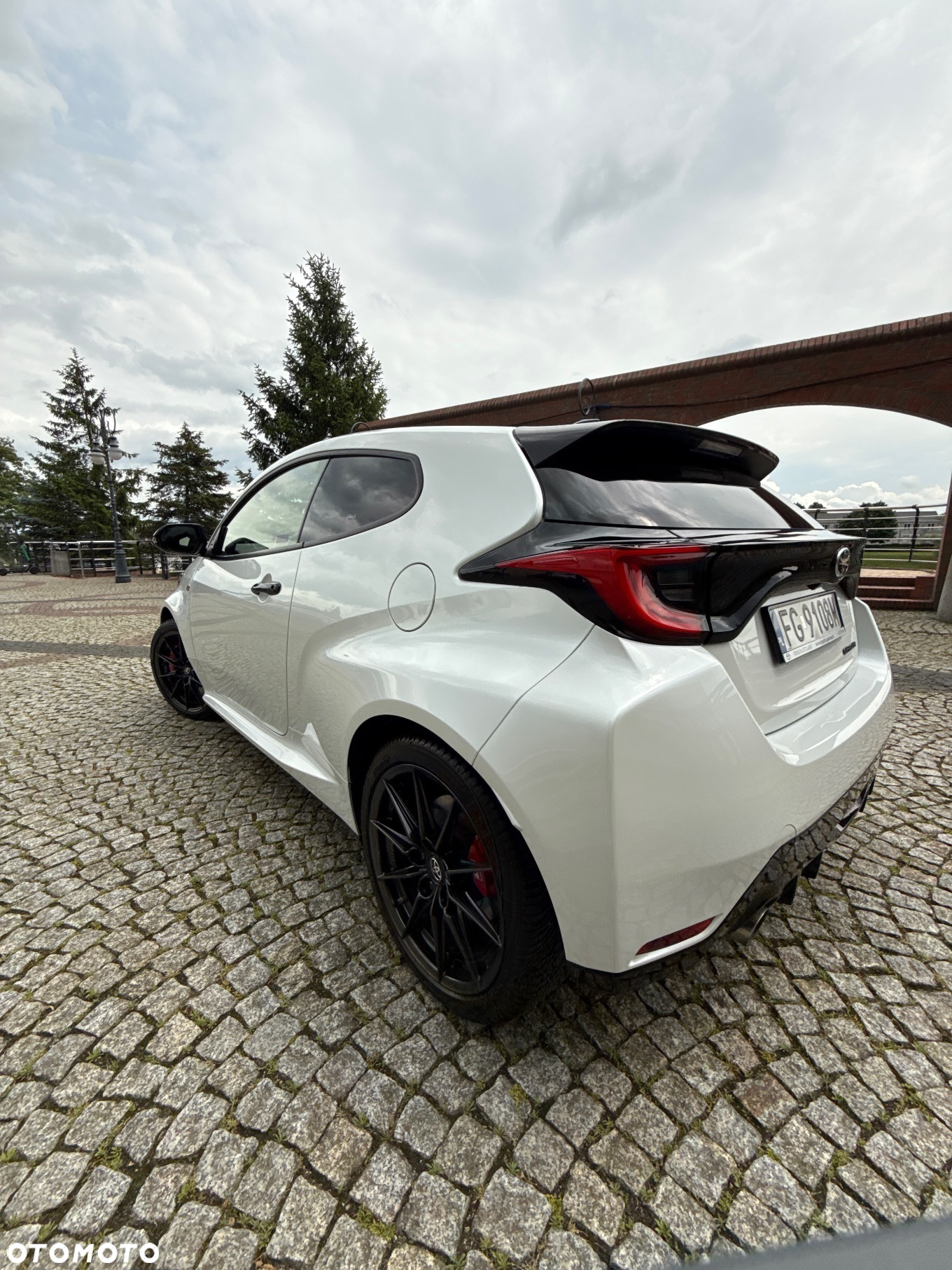 Toyota Yaris GR 1.6 Dynamic - 20