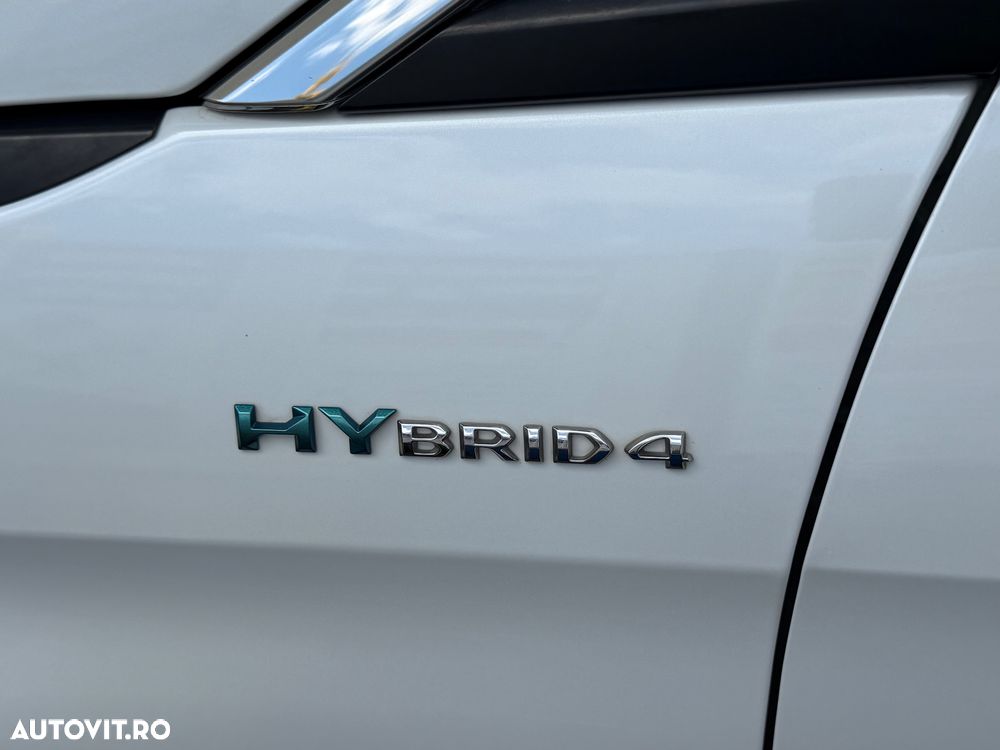 Peugeot 3008 PHEV EAT8 4X4 GT Pack - 12