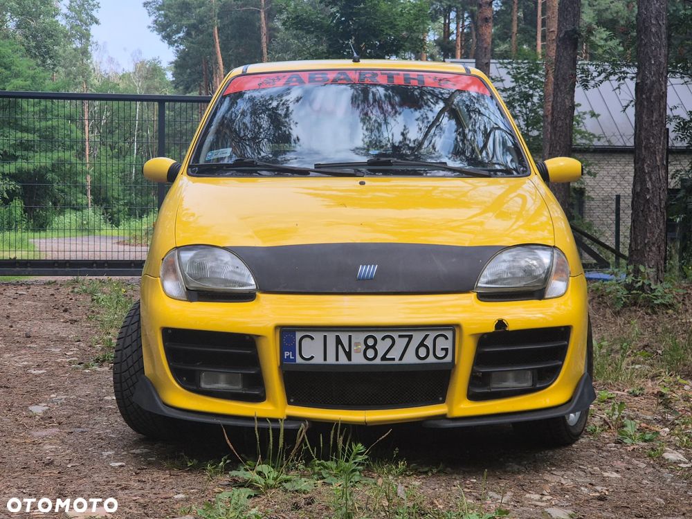Fiat Seicento Sporting - 8