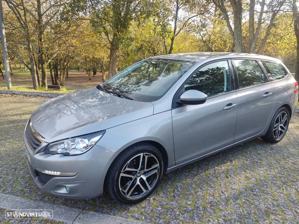 Peugeot 308 SW 1.6 BlueHDi Active J17