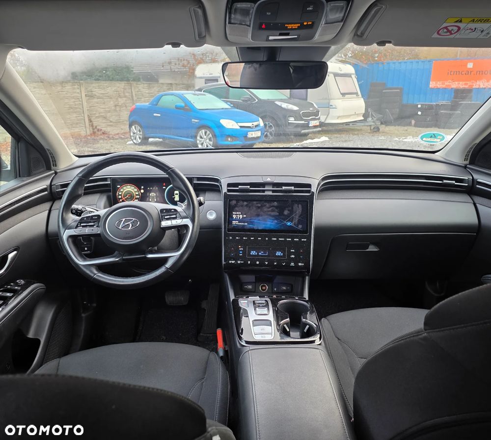 Hyundai Tucson 1.6 T-GDi 4WD N Line - 26