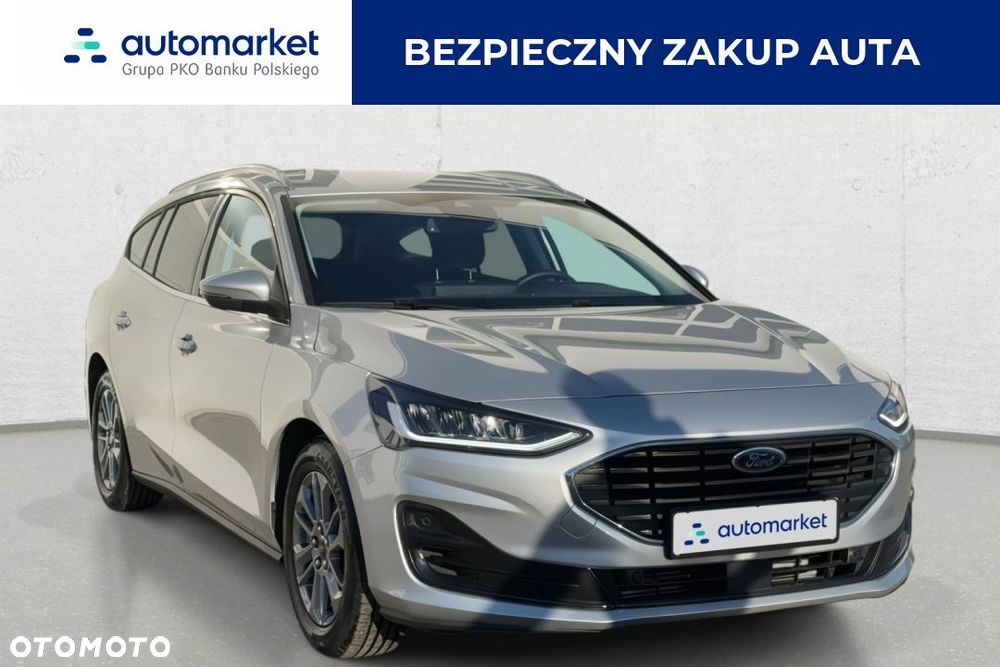 Ford Focus 1.0 EcoBoost mHEV Titanium X - 8