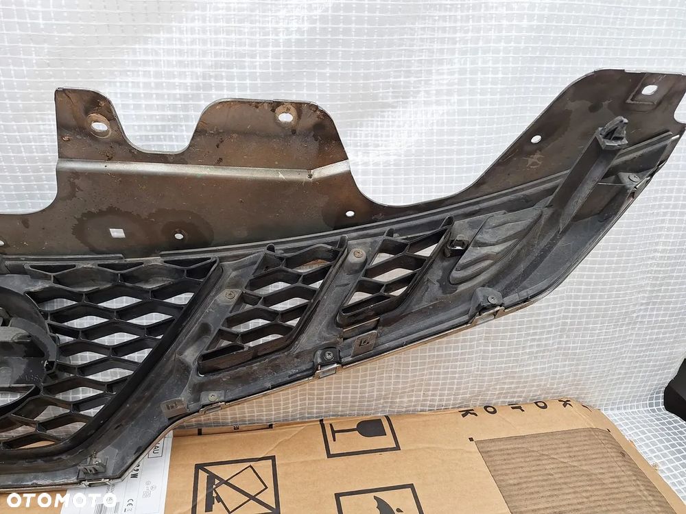 zderzak przod przedni nissan murano II z51 2008-2014 grill spryski halogeny orginal demontaz - 17