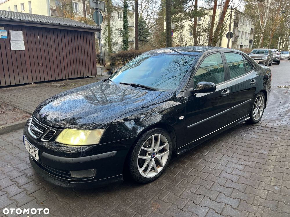 Saab 9-3 2.0 T Aero - 1