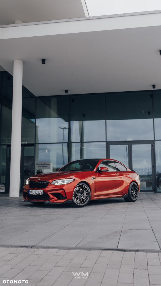 BMW M2 - 1