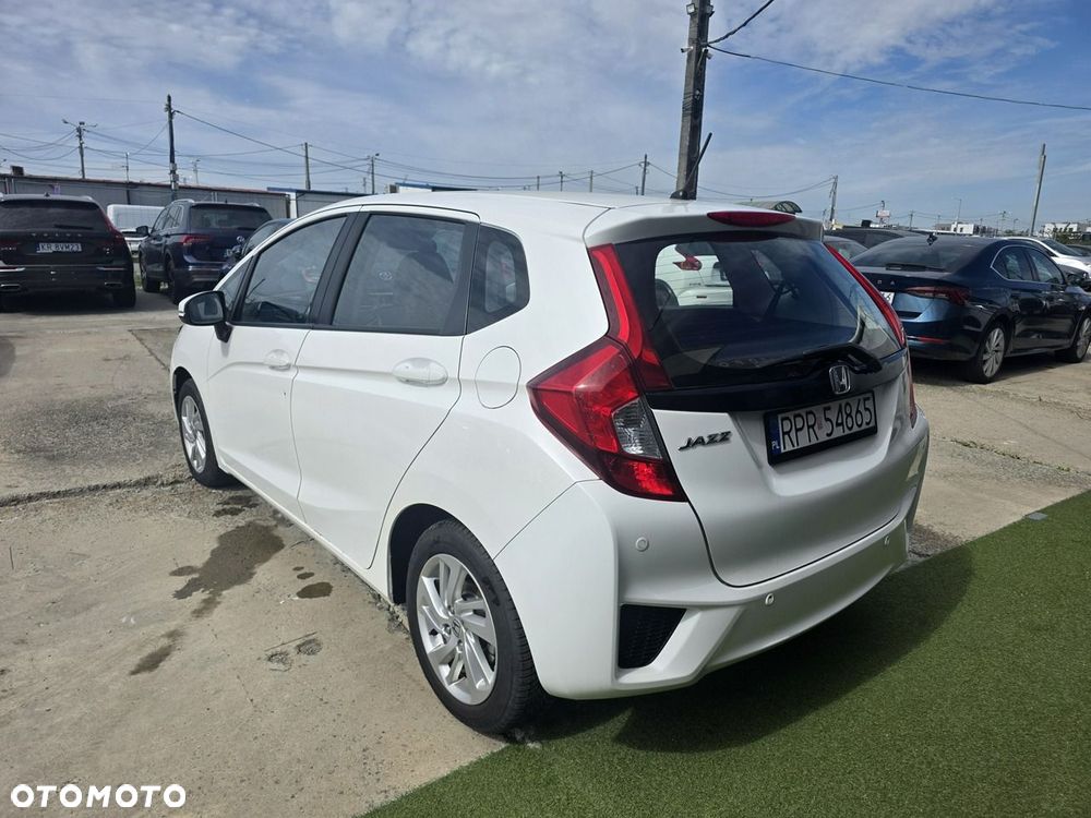 Honda Jazz - 7