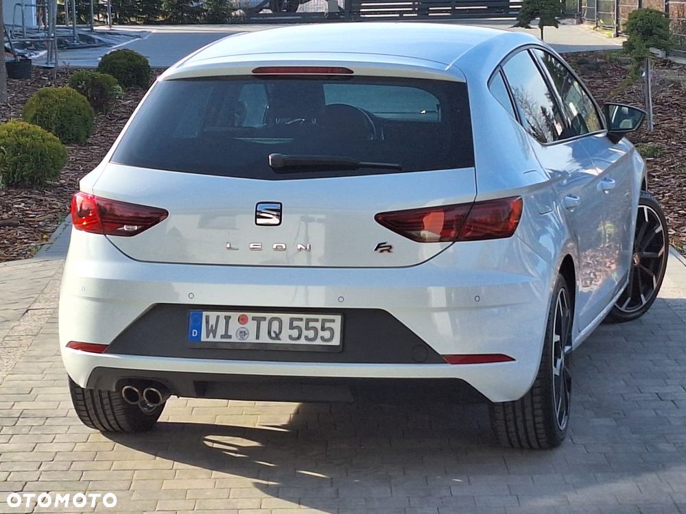 Seat Leon 2.0 TDI DPF DSG FR - 7