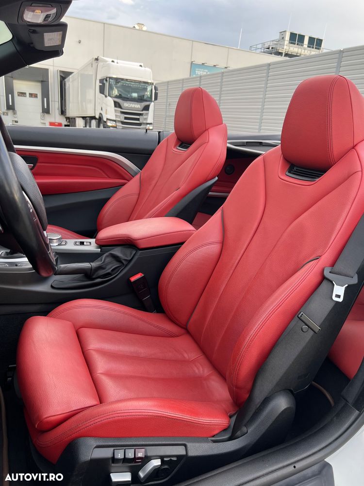 BMW Seria 4 430i xDrive Sport-Aut. Sport Line - 6