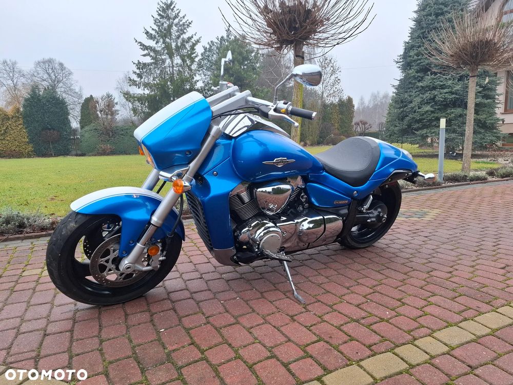 Suzuki Boulevard - 2