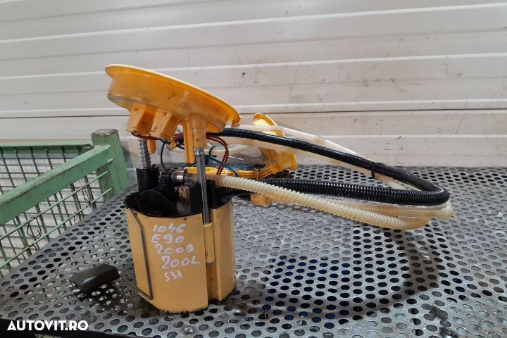 Pompa motorina din rezervor 7190943 7190943 BMW Seria 3 E90 [2004 - 2 - 1