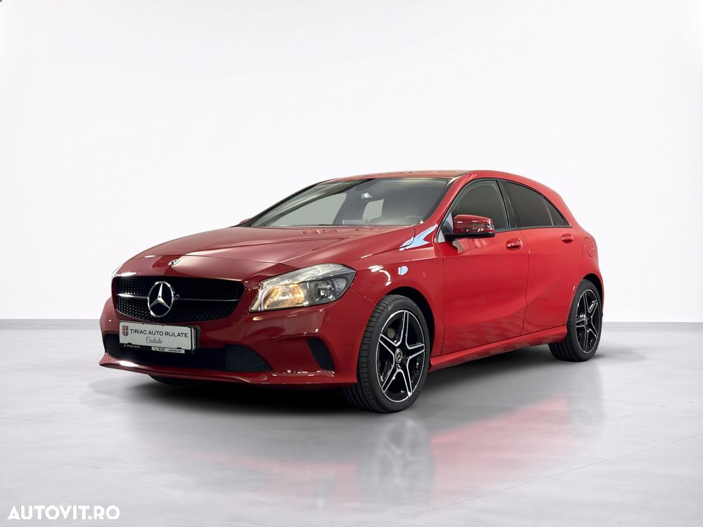 Mercedes-Benz A 160 - 2