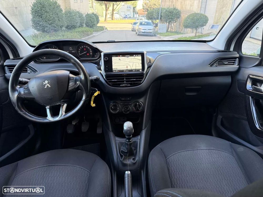 Peugeot 208 1.5 BlueHDi Signature - 10
