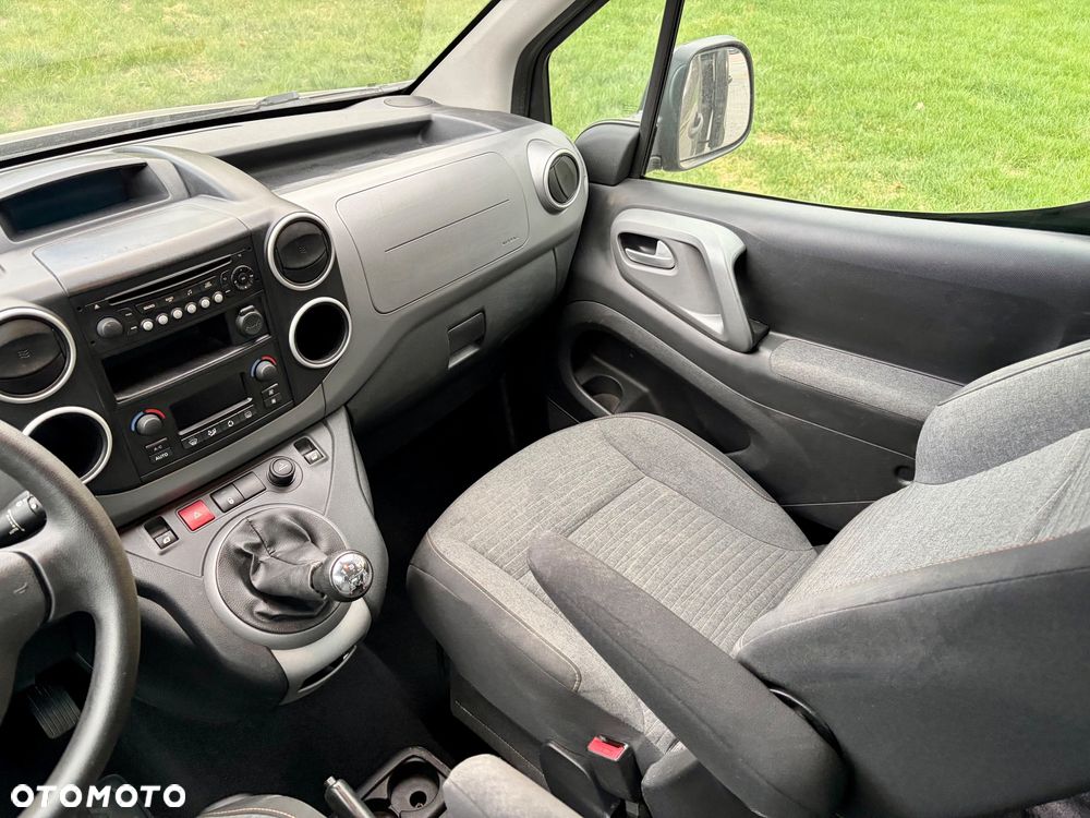 Citroën Berlingo Multispace BlueHDi 100 SELECTION - 12