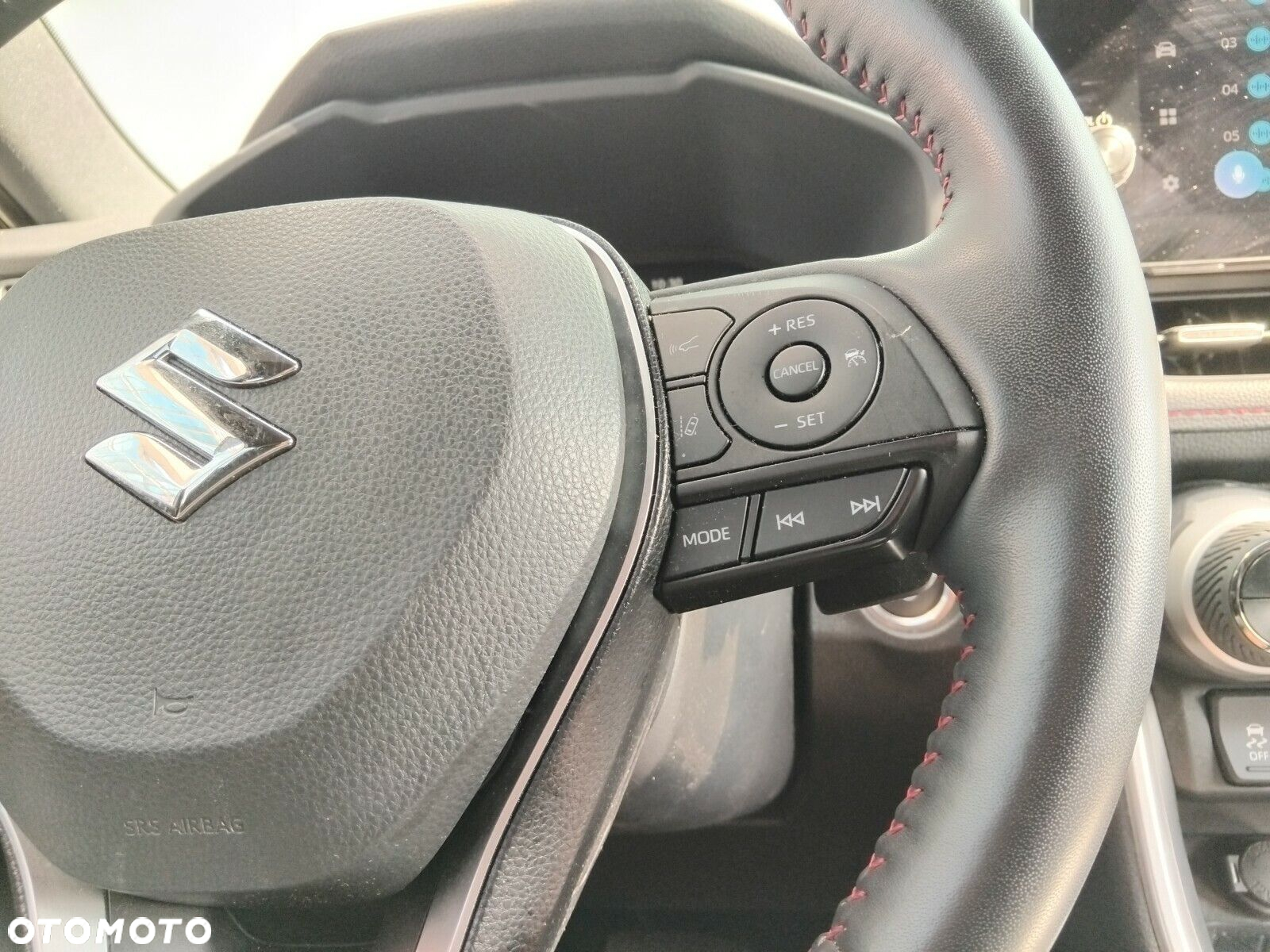 Suzuki Across - 22