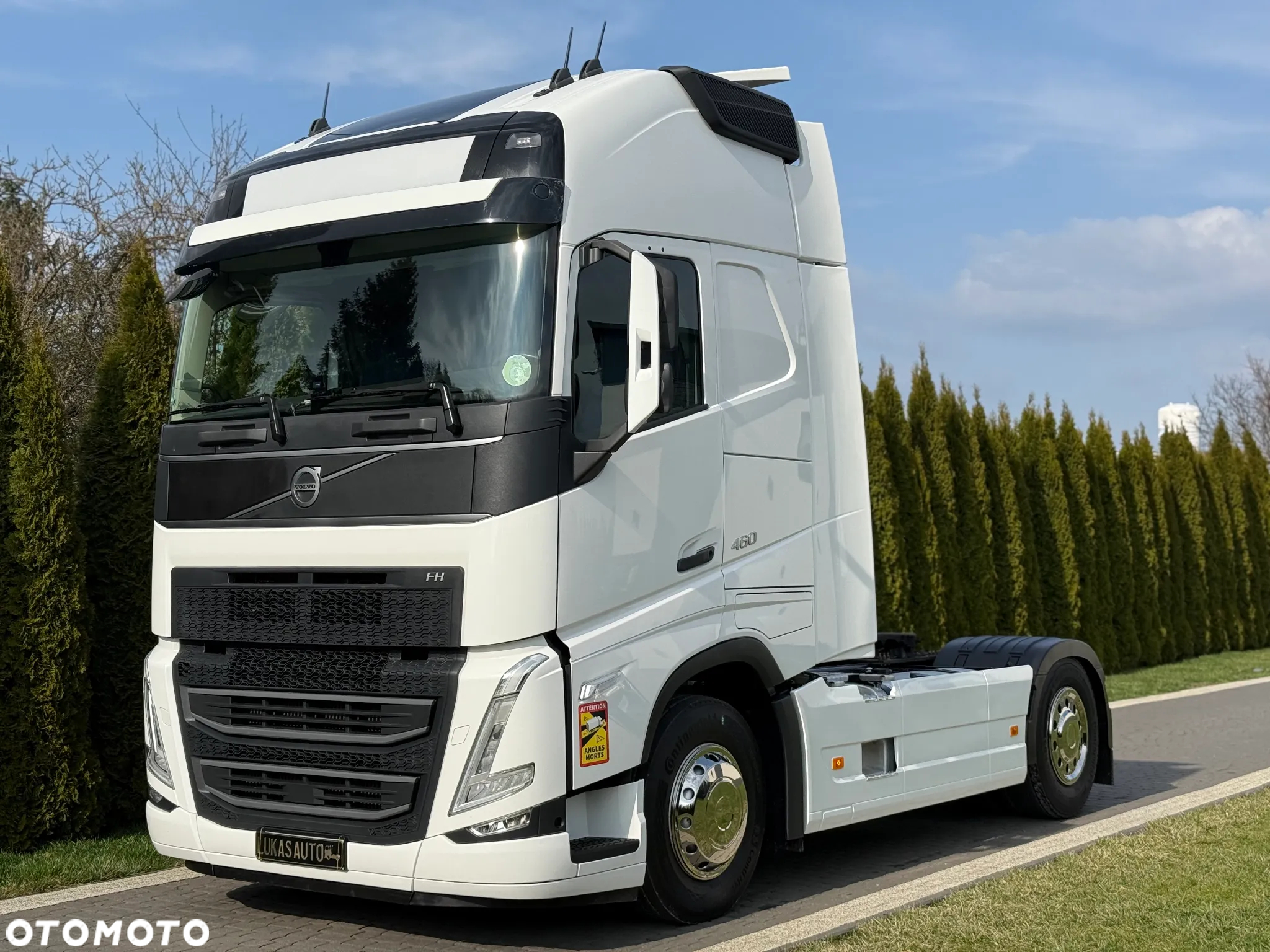 Volvo FH 460 XL PARK COOL TV - 3
