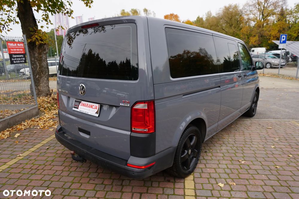 Volkswagen Transporter - 3