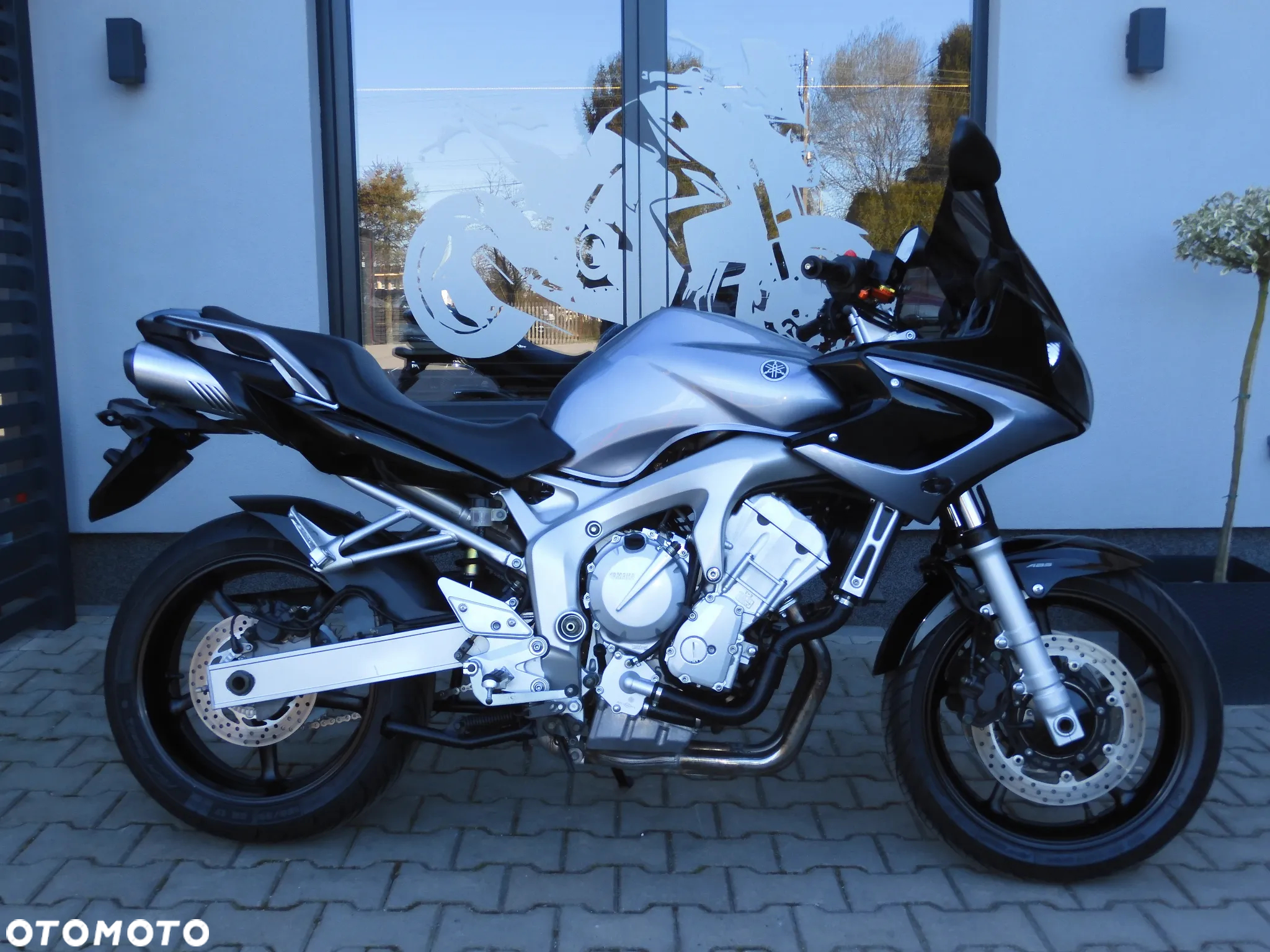 Yamaha FZ6 - 7