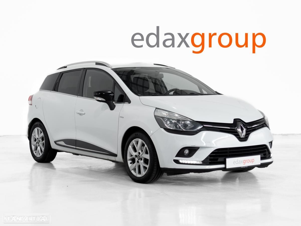 Renault Clio Sport Tourer 1.5 dCi Limited - 1